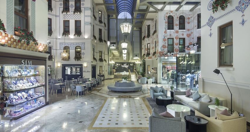 Crowne Plaza Istanbul - Old City