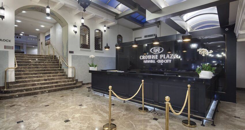 Crowne Plaza Istanbul - Old City