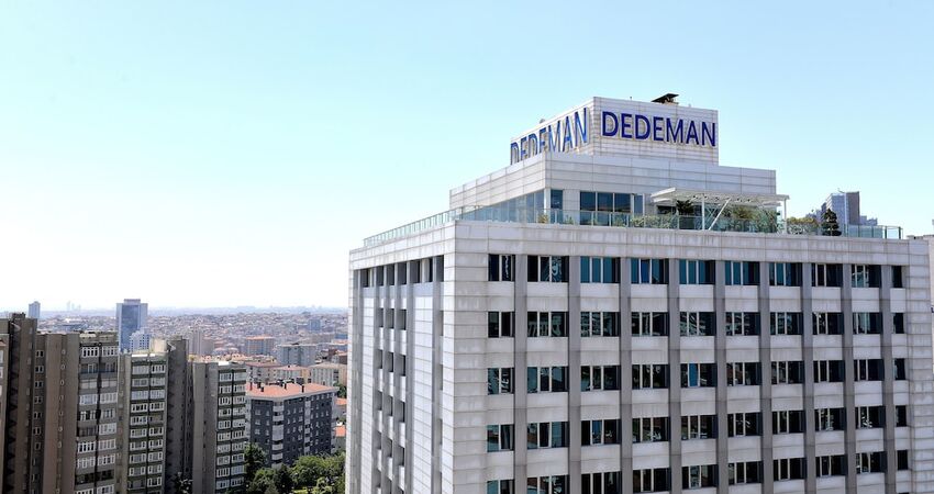 Dedeman Istanbul