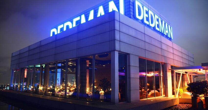 Dedeman Istanbul