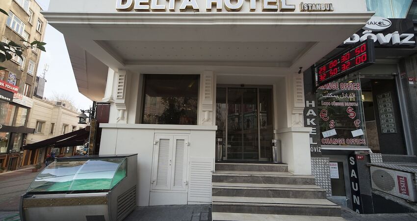 Delta Hotel Istanbul