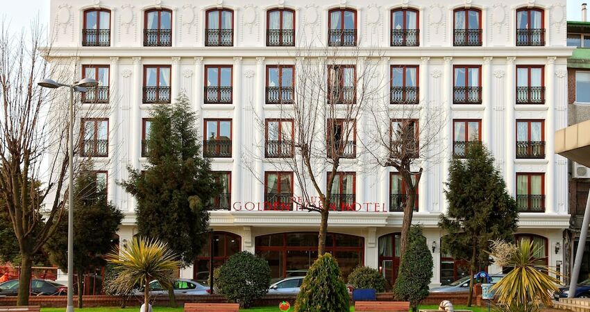 Deluxe Golden Horn Sultanahmet Hotel