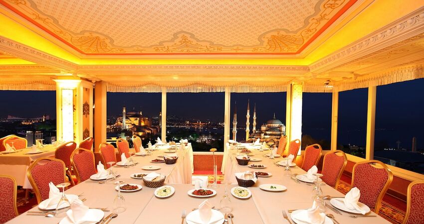 Deluxe Golden Horn Sultanahmet Hotel