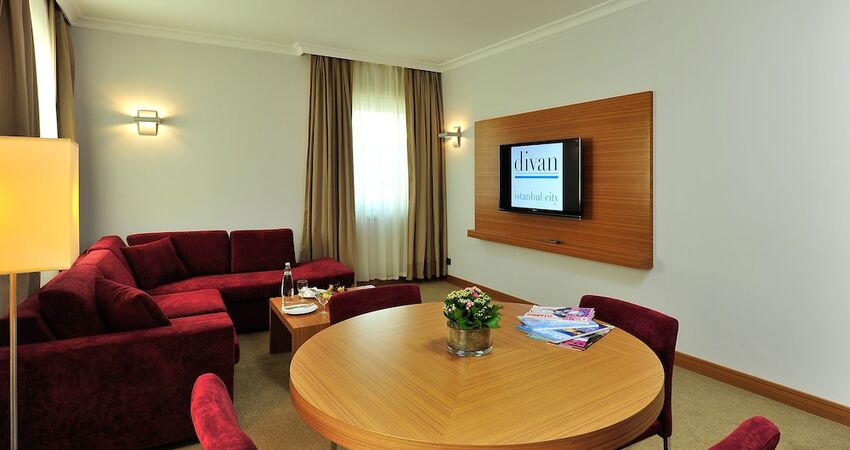 Divan Istanbul City