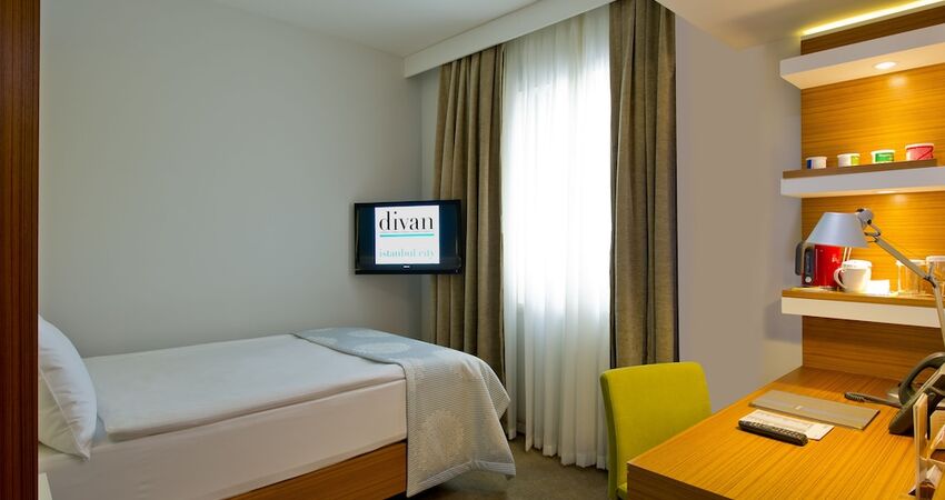 Divan Istanbul City