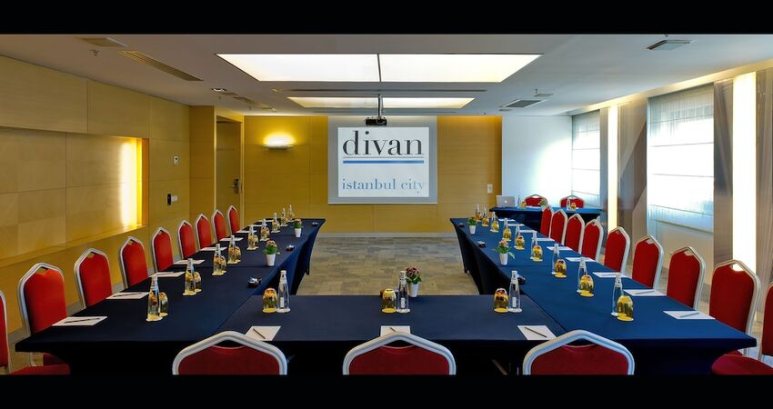 Divan Istanbul City