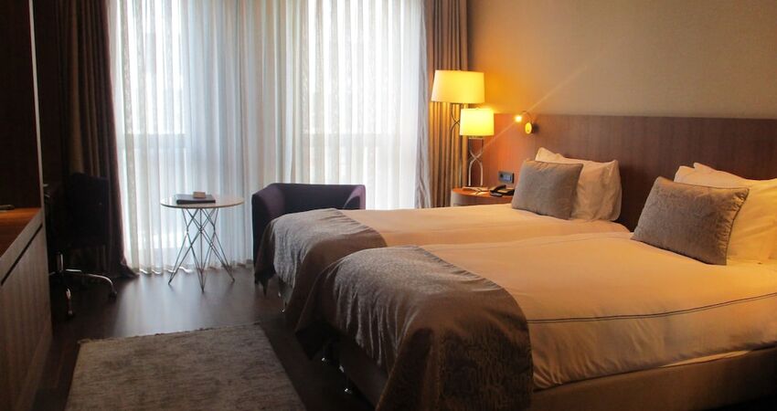 Divan Suites Istanbul G-Plus