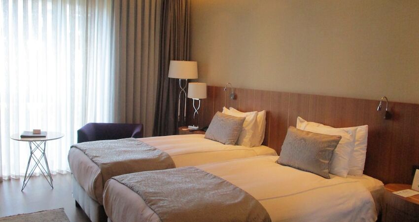 Divan Suites Istanbul G-Plus