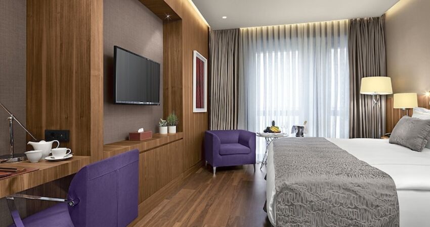 Divan Suites Istanbul G-Plus