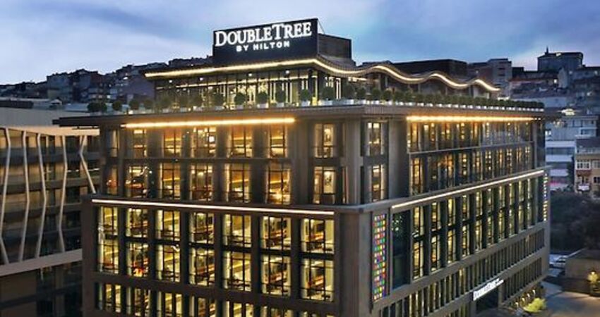 DoubleTree by Hilton Hotel Istanbul - Piyalepasa