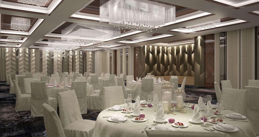 DoubleTree by Hilton Hotel Istanbul - Piyalepasa