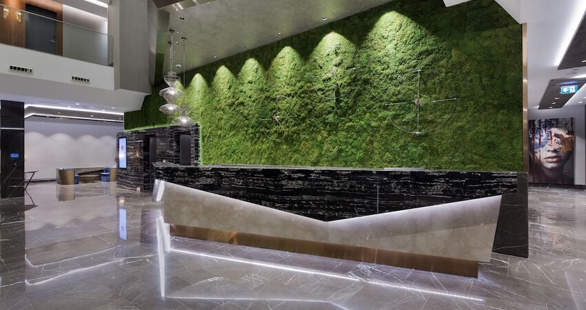 DoubleTree by Hilton Hotel Istanbul - Piyalepasa