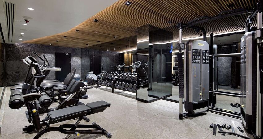 DoubleTree by Hilton Hotel Istanbul - Piyalepasa