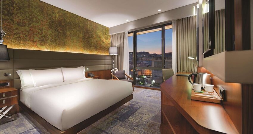 DoubleTree by Hilton Hotel Istanbul - Piyalepasa