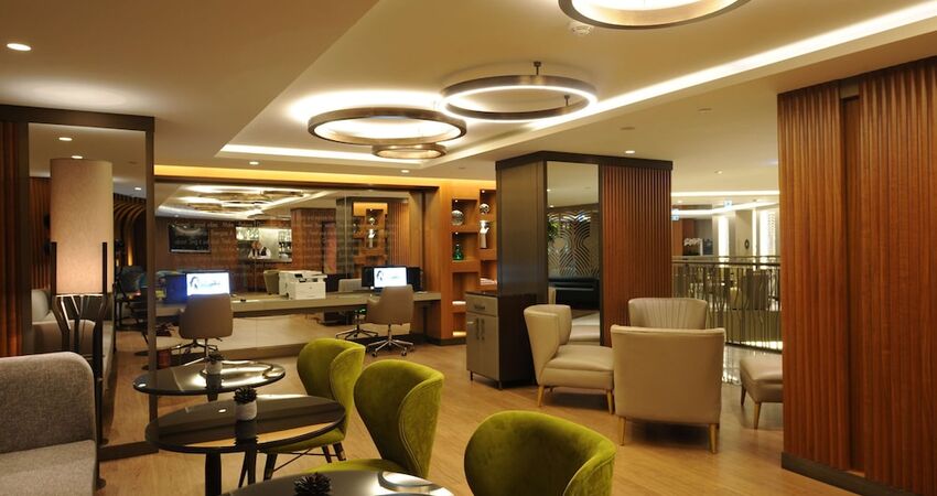 DoubleTree by Hilton Hotel Istanbul - Sirkeci