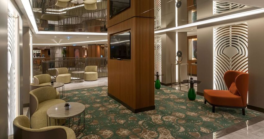 DoubleTree by Hilton Hotel Istanbul - Sirkeci