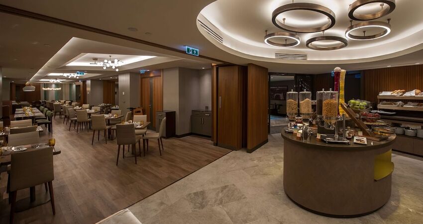 DoubleTree by Hilton Hotel Istanbul - Sirkeci