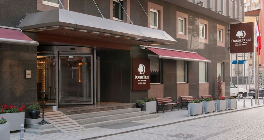 DoubleTree by Hilton Hotel Istanbul - Sirkeci