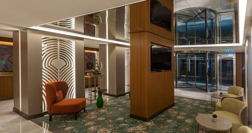 DoubleTree by Hilton Hotel Istanbul - Sirkeci