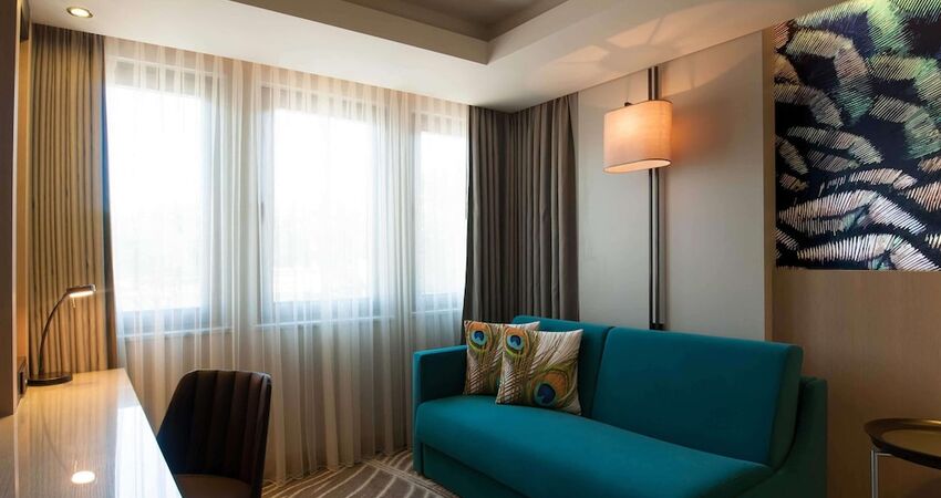 DoubleTree by Hilton Hotel Istanbul - Sirkeci