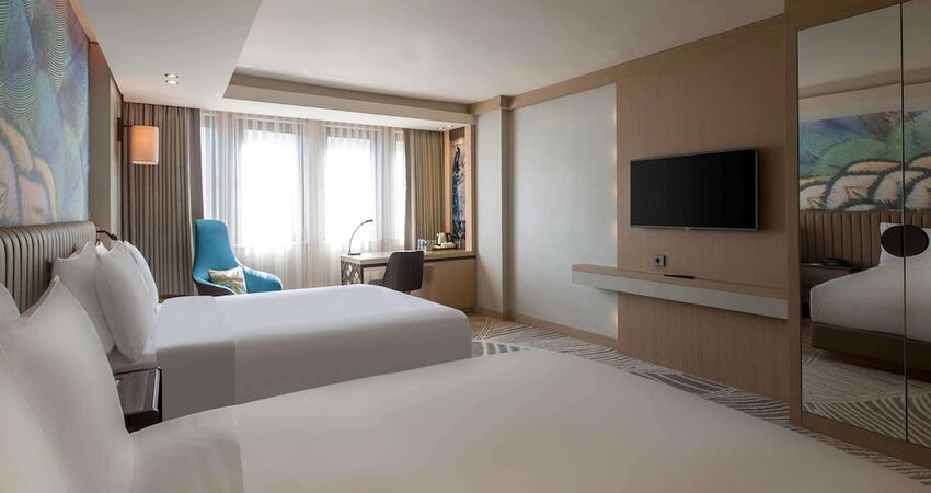 DoubleTree by Hilton Hotel Istanbul - Sirkeci