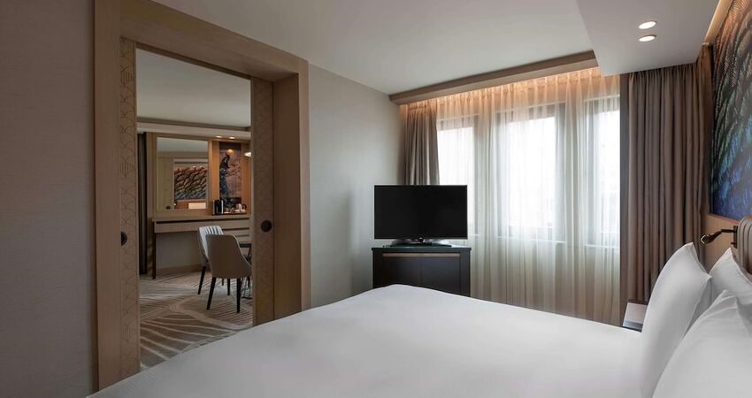 DoubleTree by Hilton Hotel Istanbul - Sirkeci