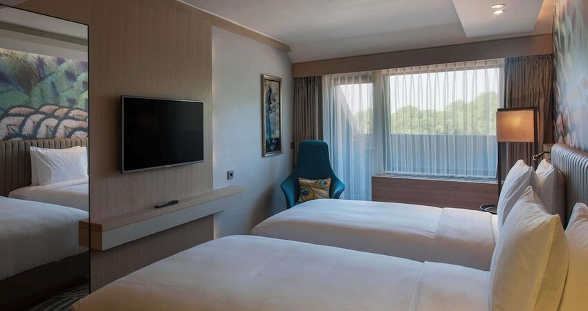 DoubleTree by Hilton Hotel Istanbul - Sirkeci