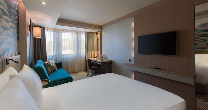 DoubleTree by Hilton Hotel Istanbul - Sirkeci