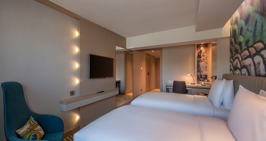 DoubleTree by Hilton Hotel Istanbul - Sirkeci