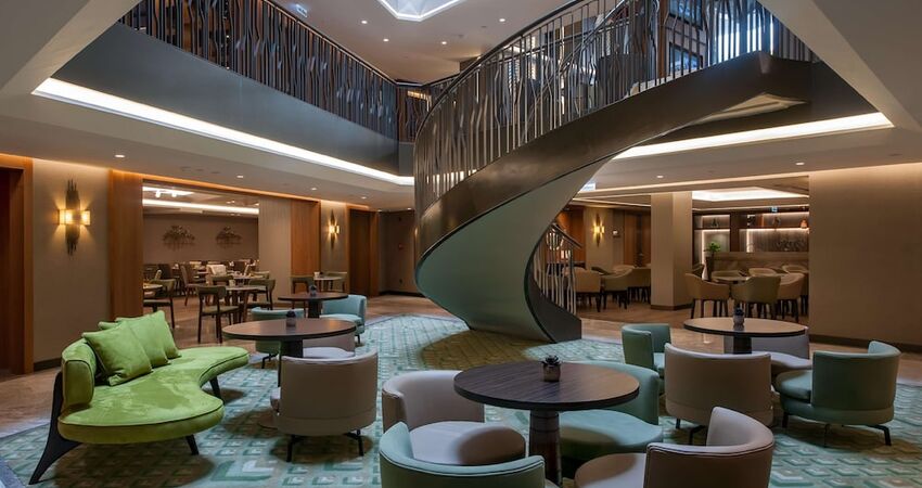 DoubleTree by Hilton Hotel Istanbul - Sirkeci