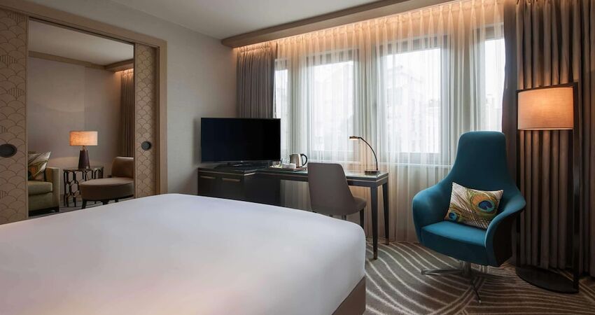 DoubleTree by Hilton Hotel Istanbul - Sirkeci