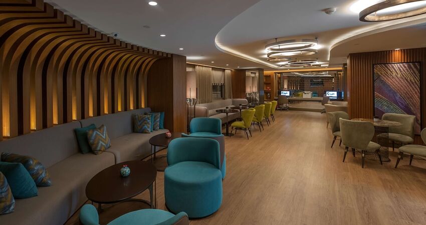 DoubleTree by Hilton Hotel Istanbul - Sirkeci