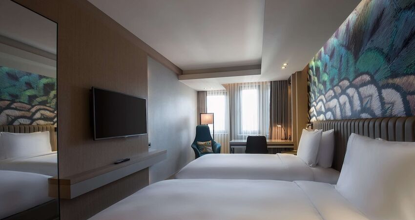 DoubleTree by Hilton Hotel Istanbul - Sirkeci