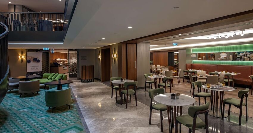 DoubleTree by Hilton Hotel Istanbul - Sirkeci