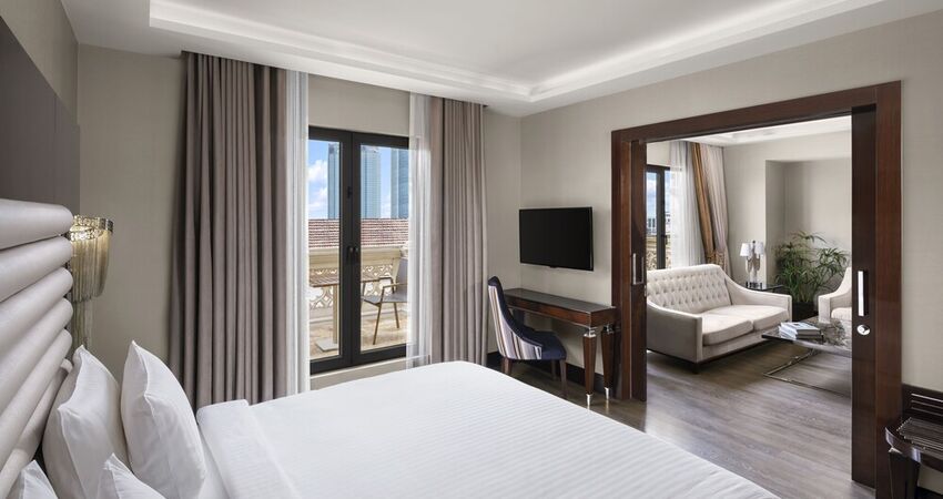 DoubleTree by Hilton Istanbul Esentepe