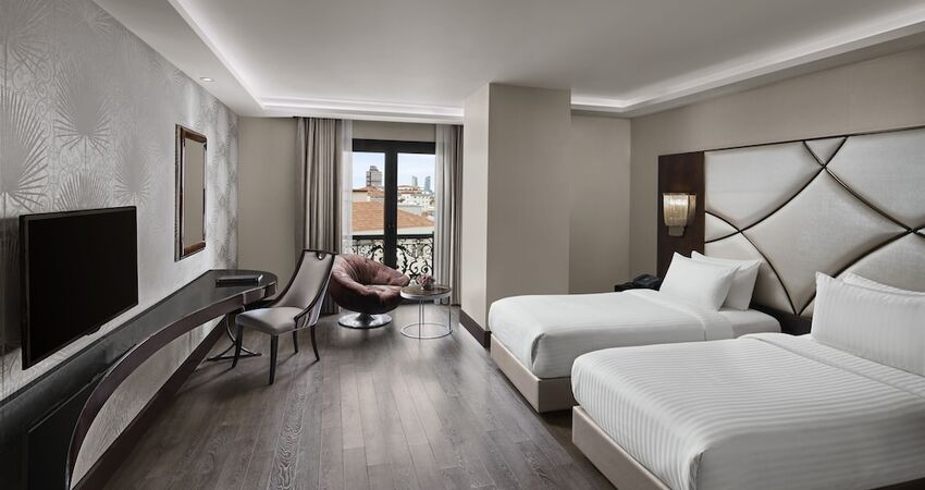 DoubleTree by Hilton Istanbul Esentepe