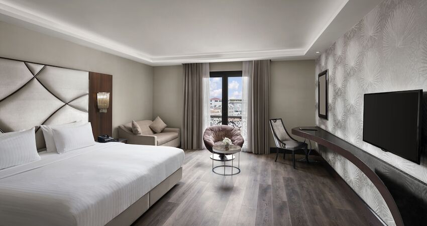 DoubleTree by Hilton Istanbul Esentepe