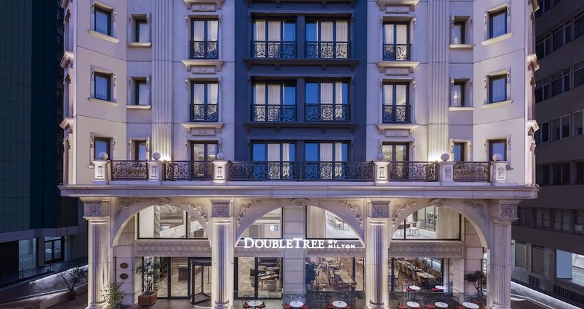 DoubleTree by Hilton Istanbul Esentepe