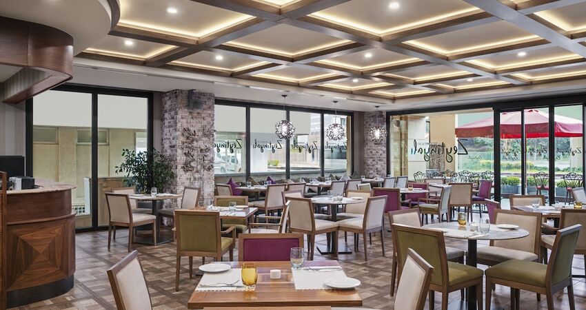 DoubleTree by Hilton Istanbul Esentepe