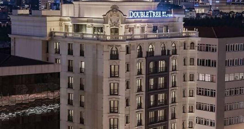 DoubleTree by Hilton Istanbul Esentepe