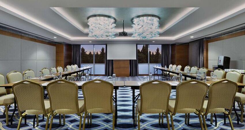 DoubleTree by Hilton Istanbul Topkapi