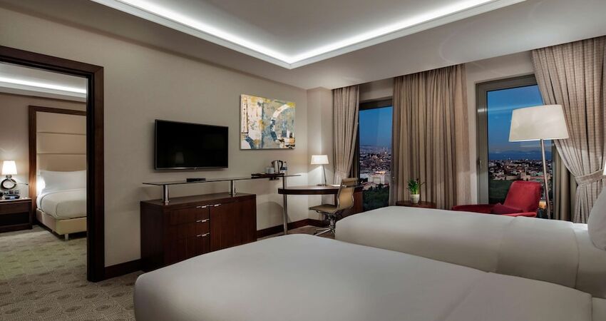 DoubleTree by Hilton Istanbul Topkapi