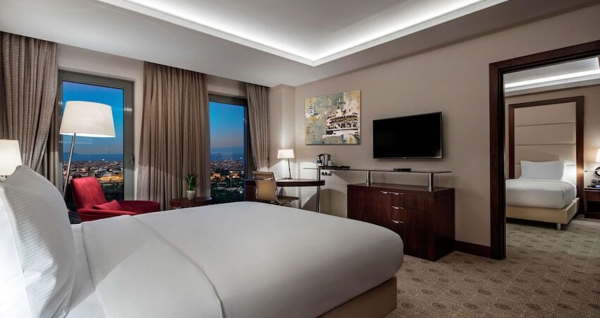 DoubleTree by Hilton Istanbul Topkapi