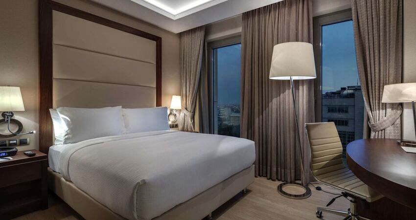 DoubleTree by Hilton Istanbul Topkapi