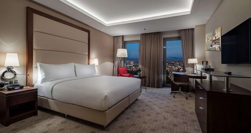 DoubleTree by Hilton Istanbul Topkapi