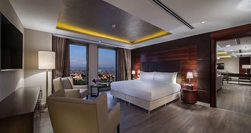 DoubleTree by Hilton Istanbul Topkapi