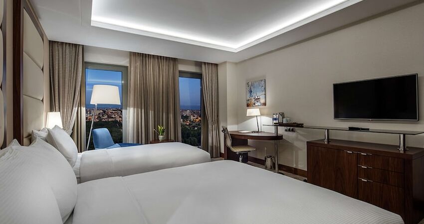 DoubleTree by Hilton Istanbul Topkapi