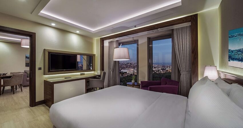 DoubleTree by Hilton Istanbul Topkapi