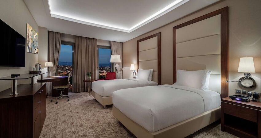 DoubleTree by Hilton Istanbul Topkapi