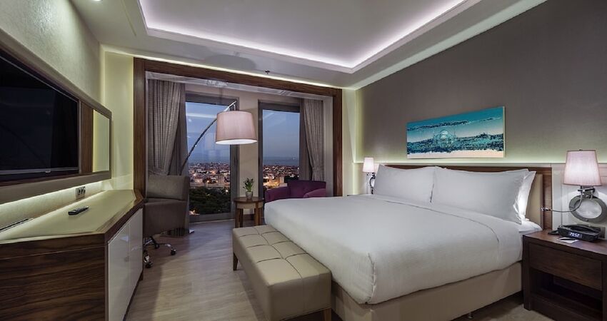 DoubleTree by Hilton Istanbul Topkapi